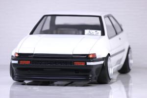 Toyota AE86 SPRINTER TRUENO 2DR